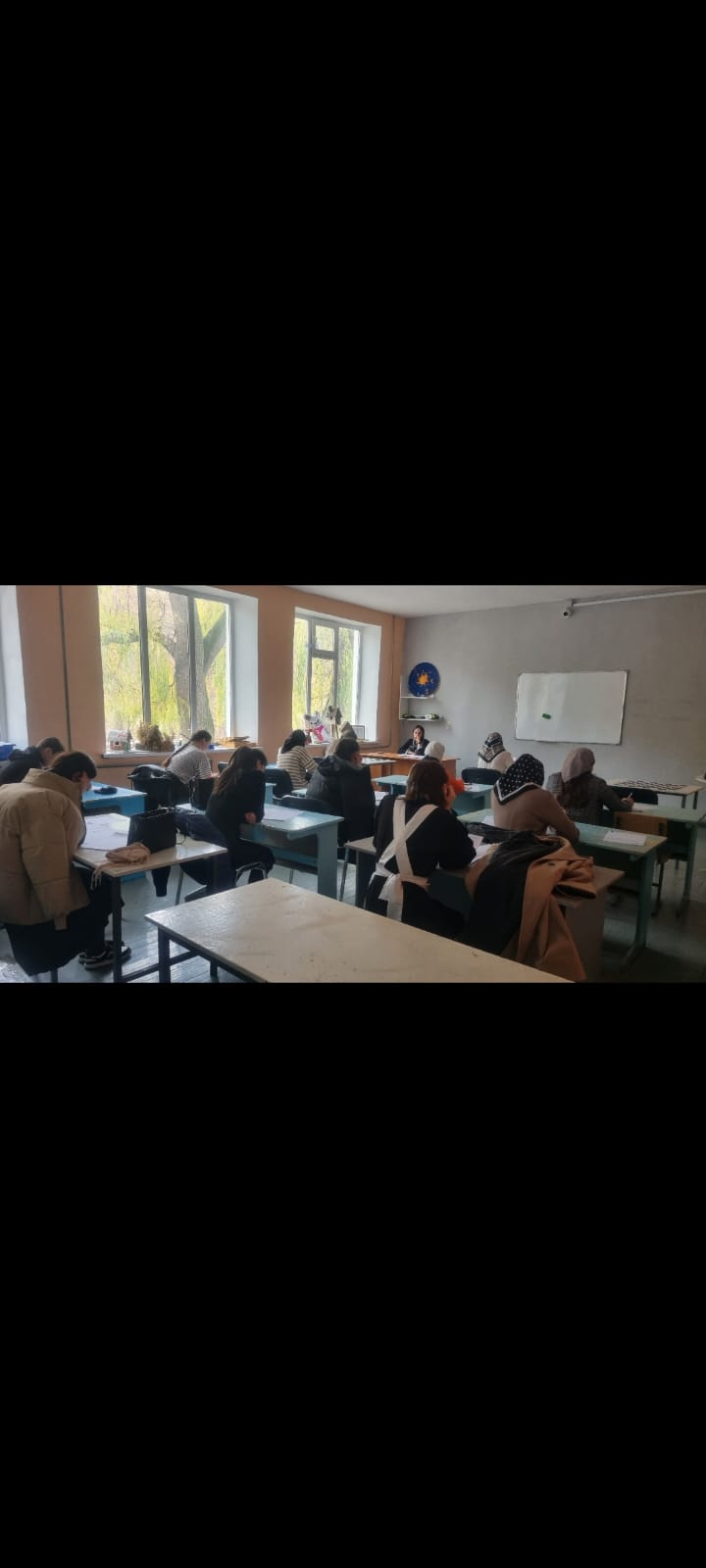 Олимпиада по математике.