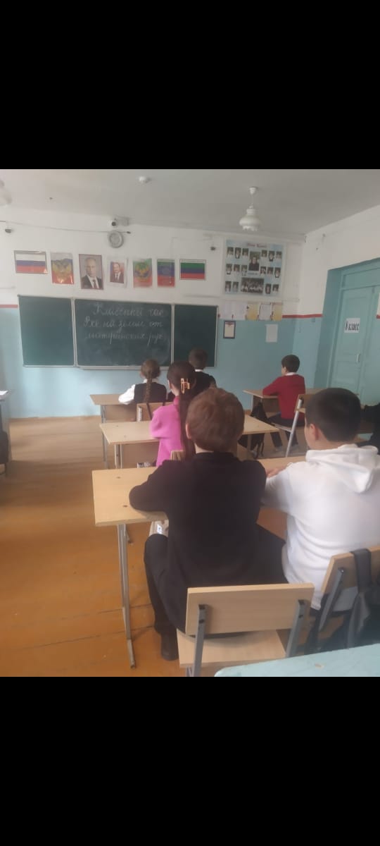 Все от рук материнских.